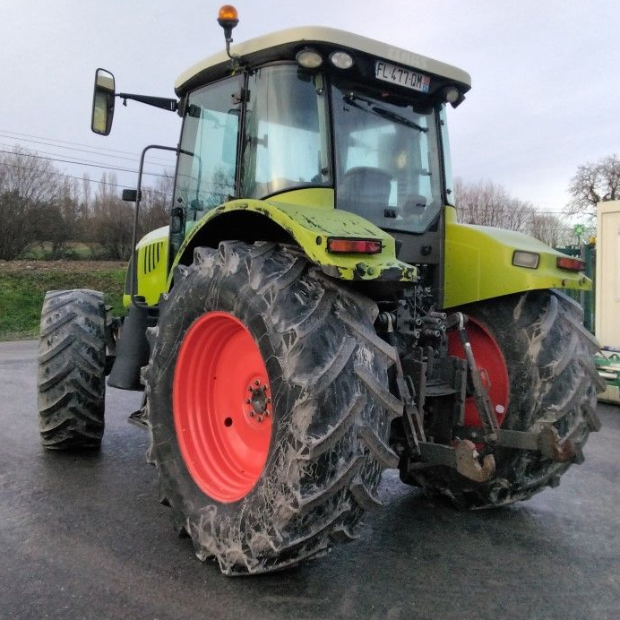 Claas ARES 657 ATZ