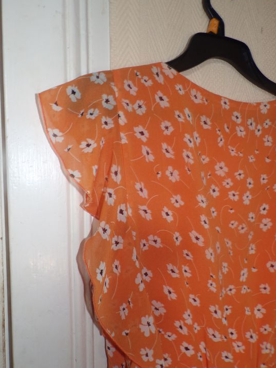 Robe été Mango