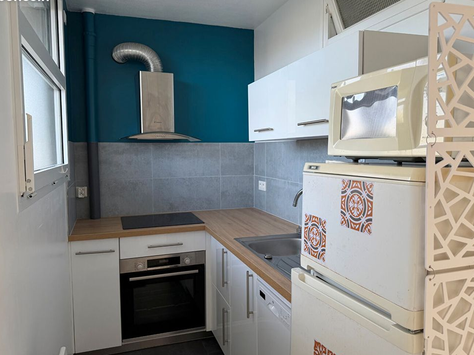 Appartement 3 pièces 51 m²