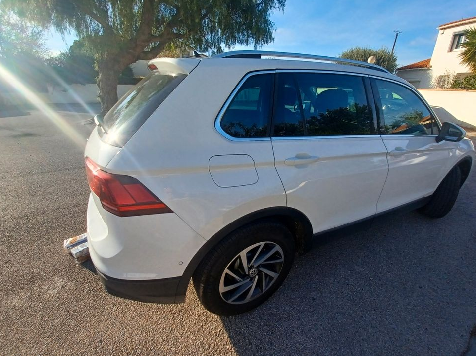 Tiguan volkswagen