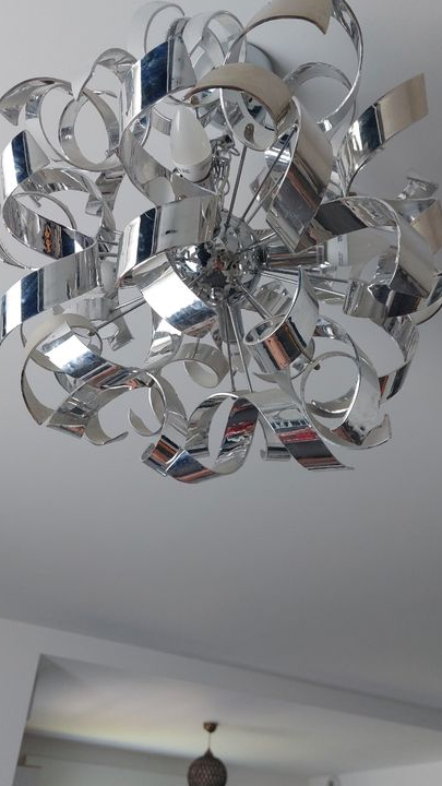 Luminaire plafonnier