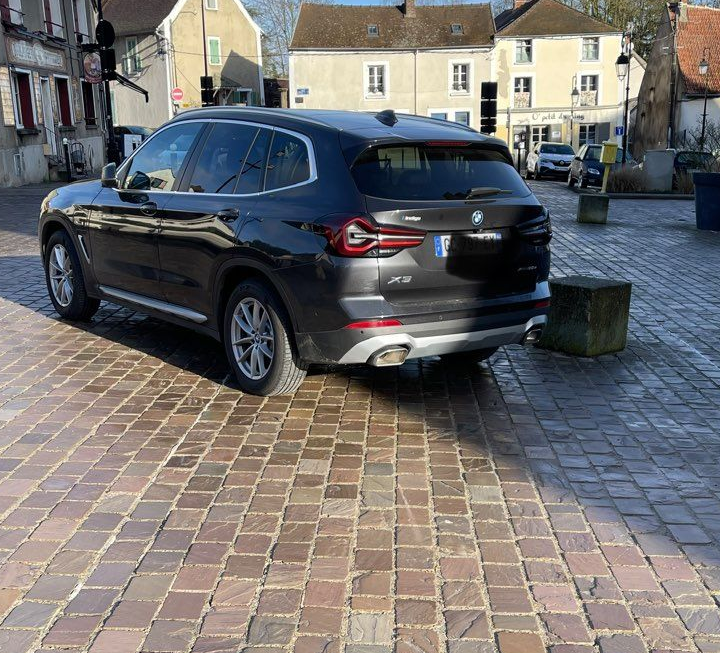 BMW X3 Xdrive Xline
