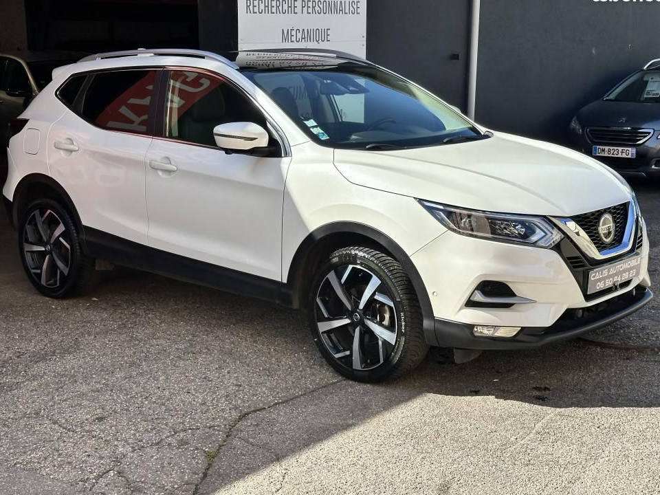 Nissan Qashqai 1.3 DIG-T 140 CV N-CONNECTA