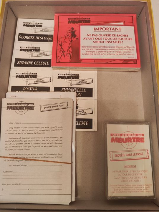 Jeux de société