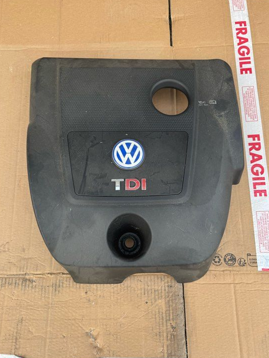 Cache moteur golf 4 1.9 Tdi