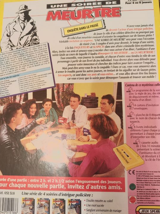 Jeux de société