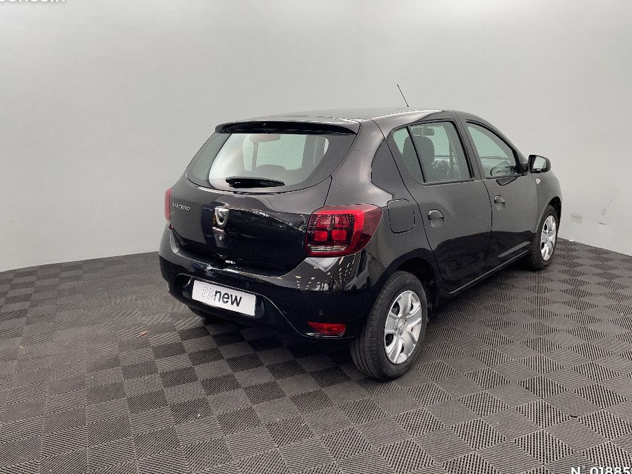 Dacia Sandero Blue dCi 95 City +