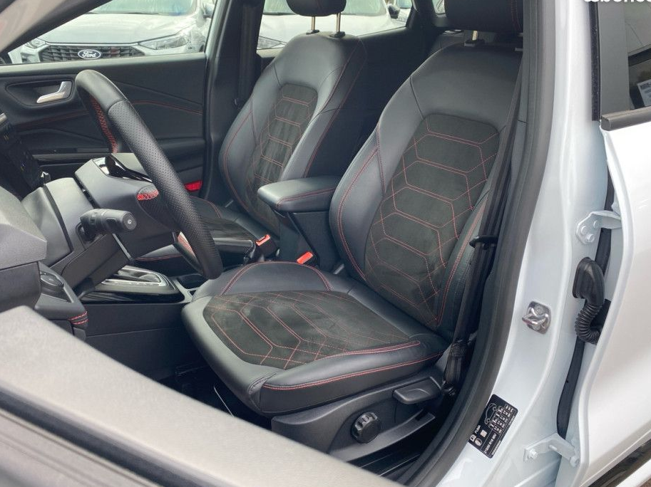 Ford Puma 1.0 EcoBoost Hybrid 125ch ST-Line X S&S