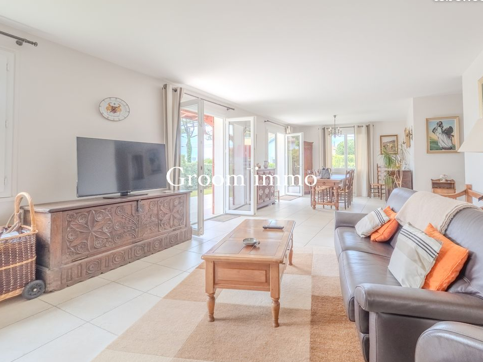 Maison 4 pièces 160 m²