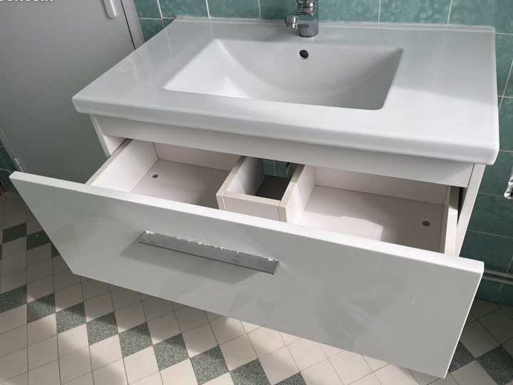 Meuble salle de bain + lavabo