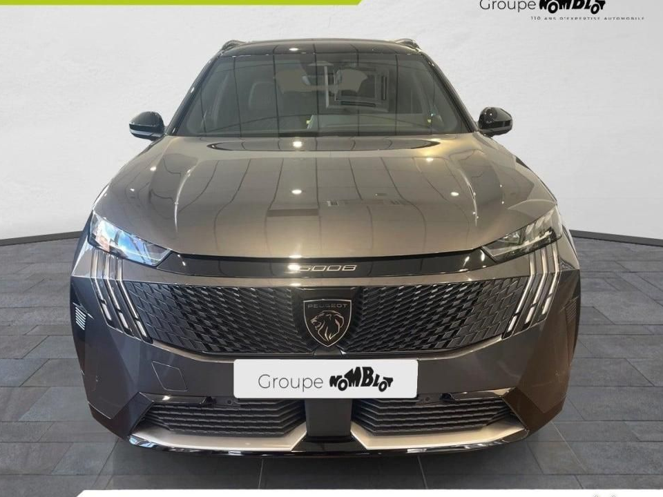 Peugeot 5008 ELECTRIQUE 210 ch 73 kWh GT