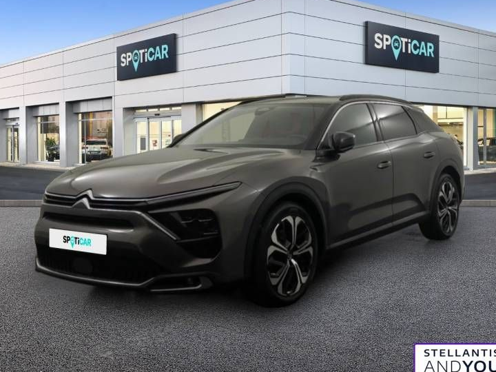 Citroën C5 X PureTech 180 S&S EAT8 Shine