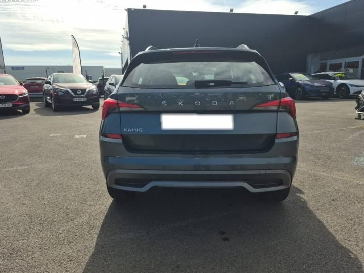 Skoda Kamiq 1.0 TSI 116ch Ambition DSG7
