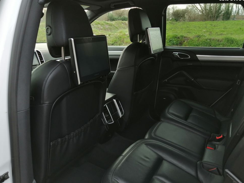 Porsche Cayenne Diesel