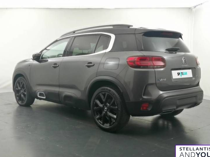 Citroën C5 Aircross Hybride Rechargeable 225 S&S e-EAT8 Shine Pack