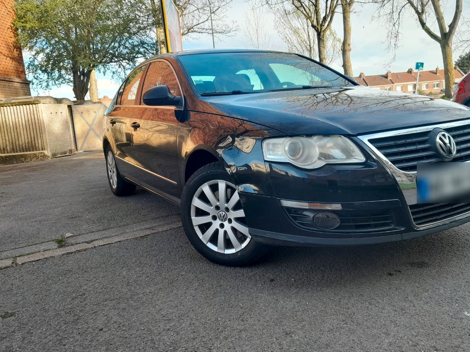 Passat 1,9 TDI 105 CV 2007 ctok CLIM RÉGULATEUR 2850