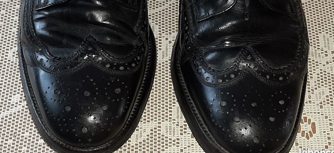 Chaussures BALLY cuir richelieu homme 39 1/2