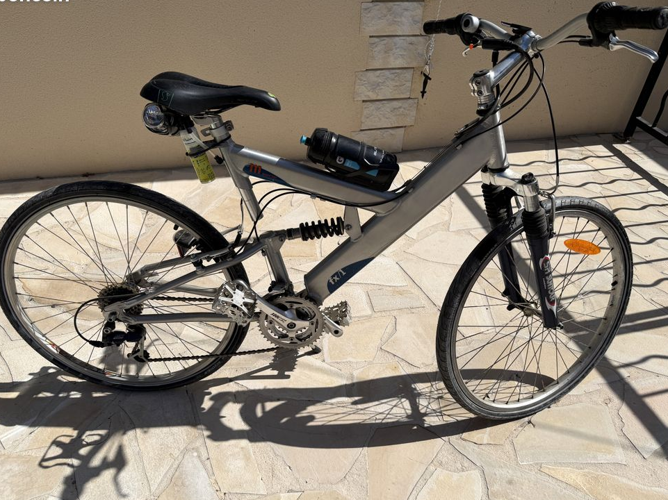 Velo VTT adulte 26 pouces