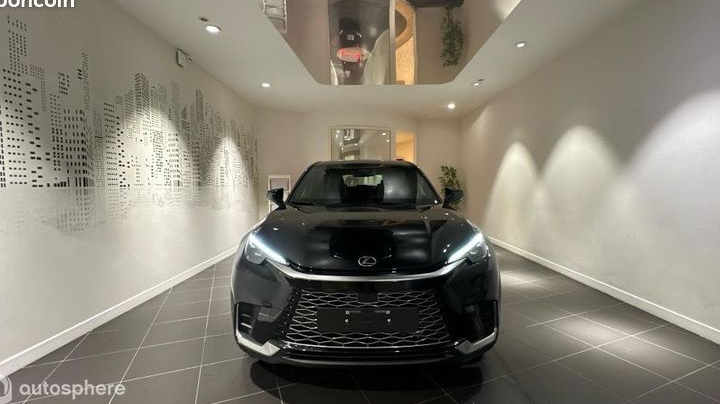 Lexus Lbx 1.5 136ch Elegant 2WD