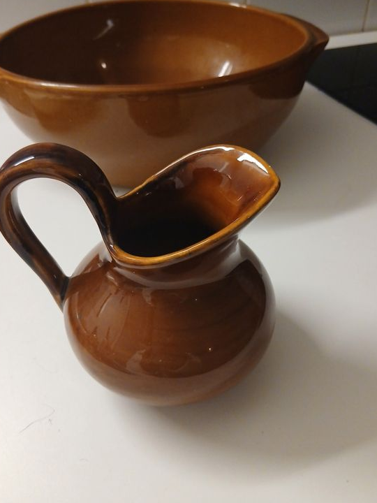 Pichet Lait St Clément