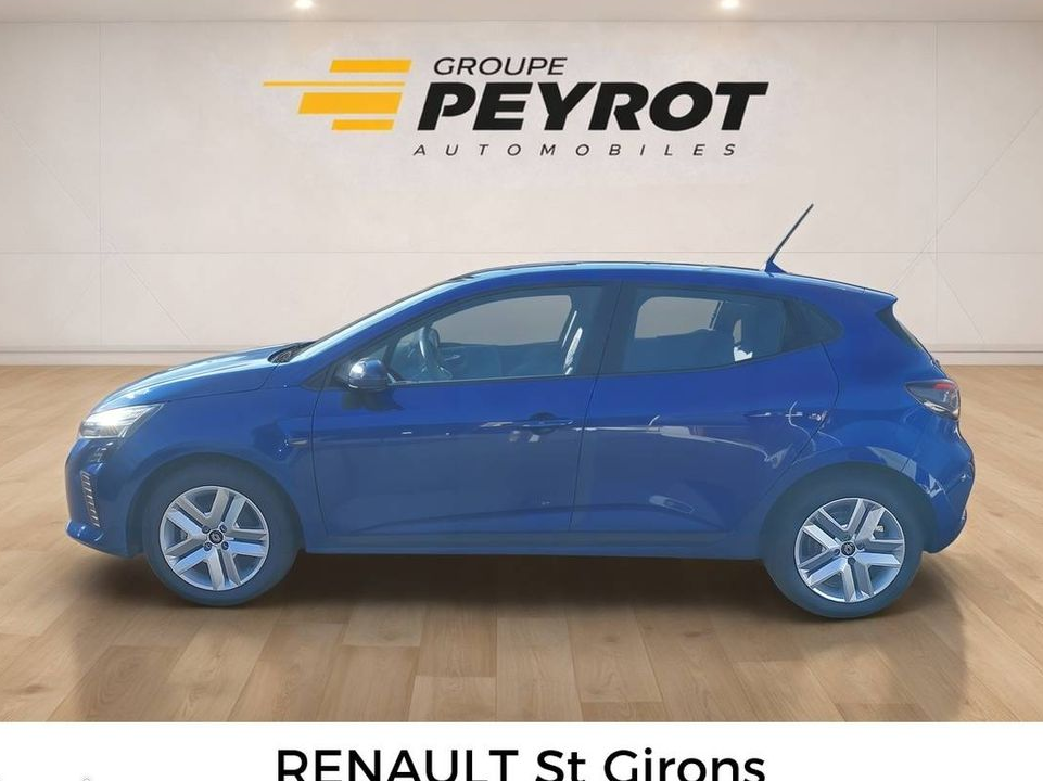 RENAULT Clio Blue dCi 100 Evolution