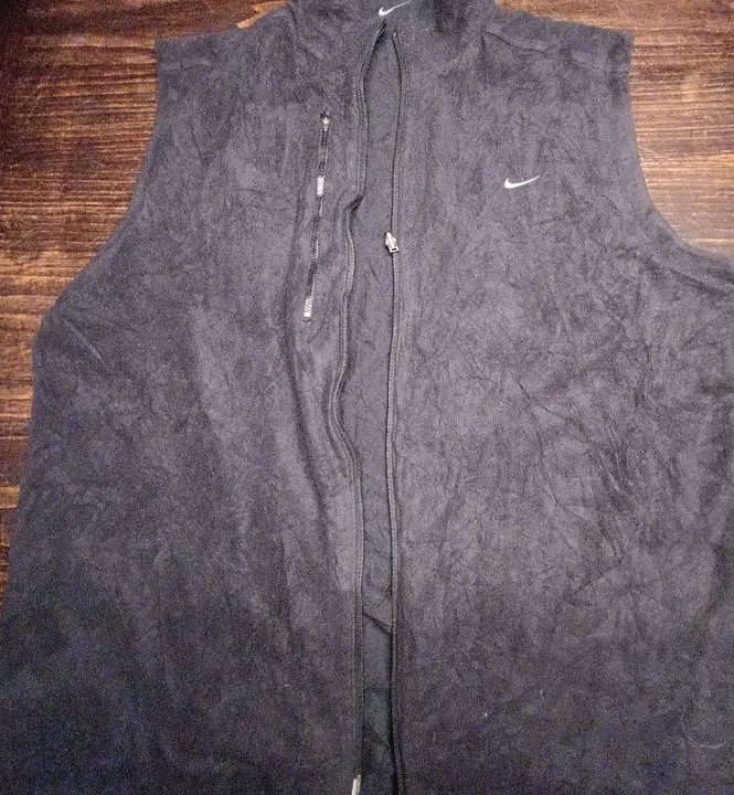 Veste Nike Morgan Stanley réversible  XL aucun defaut excellent état
