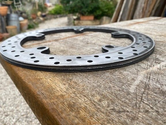 Disques de freins 1150 RT