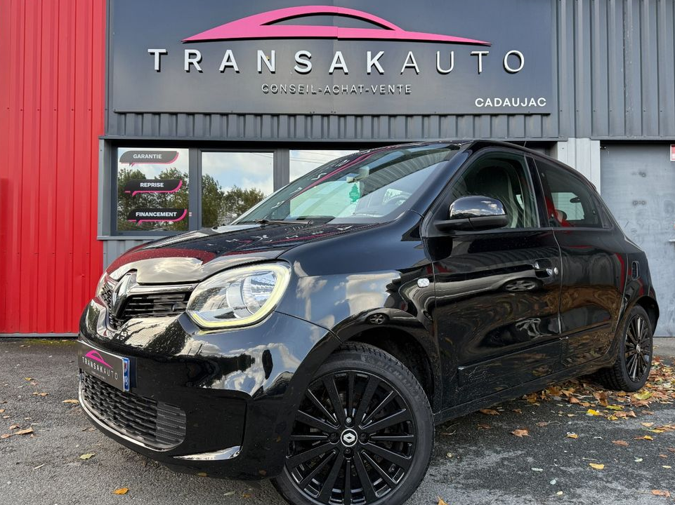 RENAULT TWINGO III PHASE 2 90 Energy E6C Zen