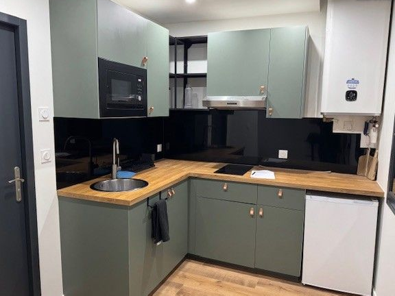 Appartement Meublé 2 pièces 46 m²