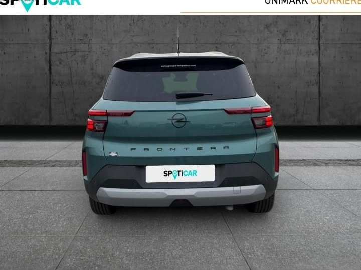 Opel Frontera 1.2 Turbo Hybrid 145ch GS e-DCT6