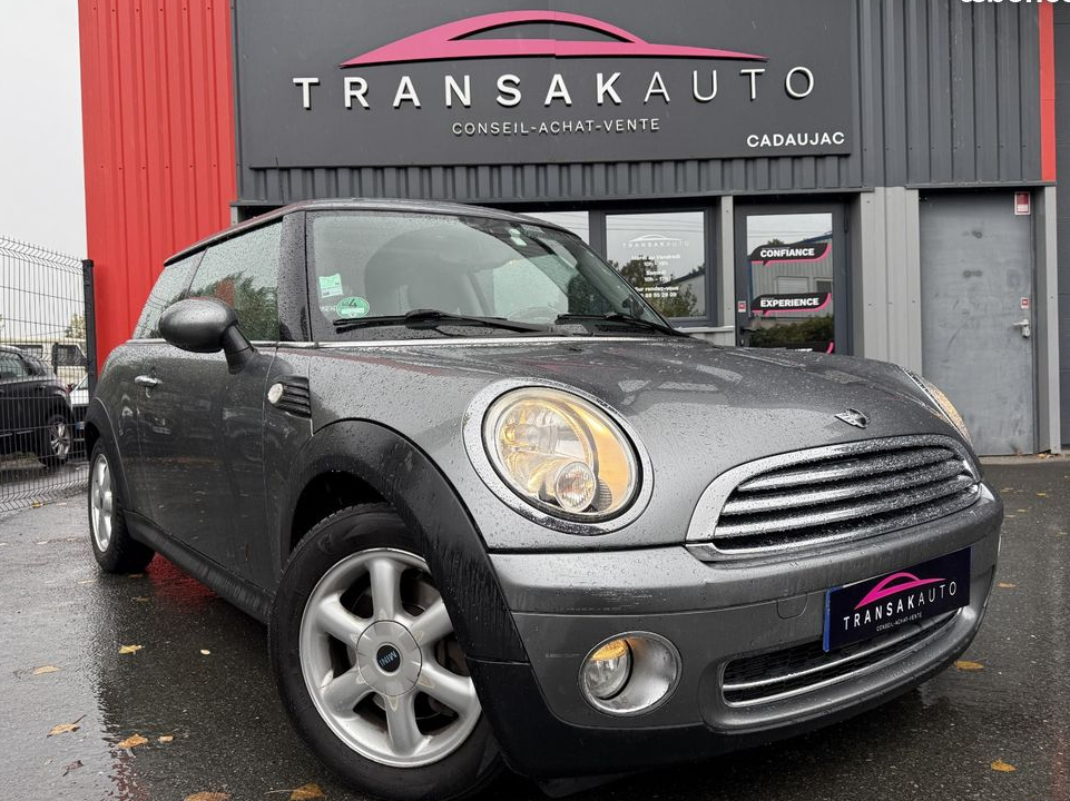 MINI HATCH R56 *TOIT OUVRANT* 1.4i - 95