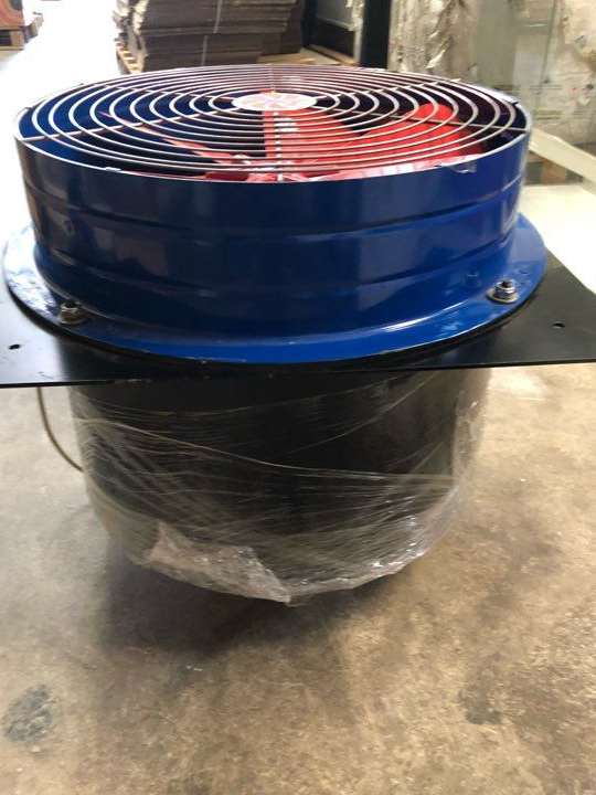 Ventilateur professionnel tout neuf