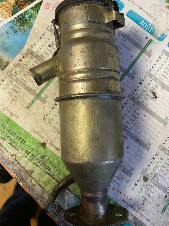 Reniflard 2cv Citroën 2cv4 2cv6 Mehari