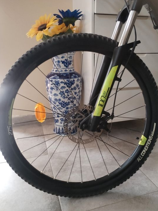 VTT Rockrider St 530