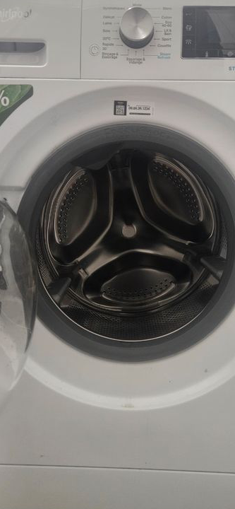 Lave linge 9kg année 2025