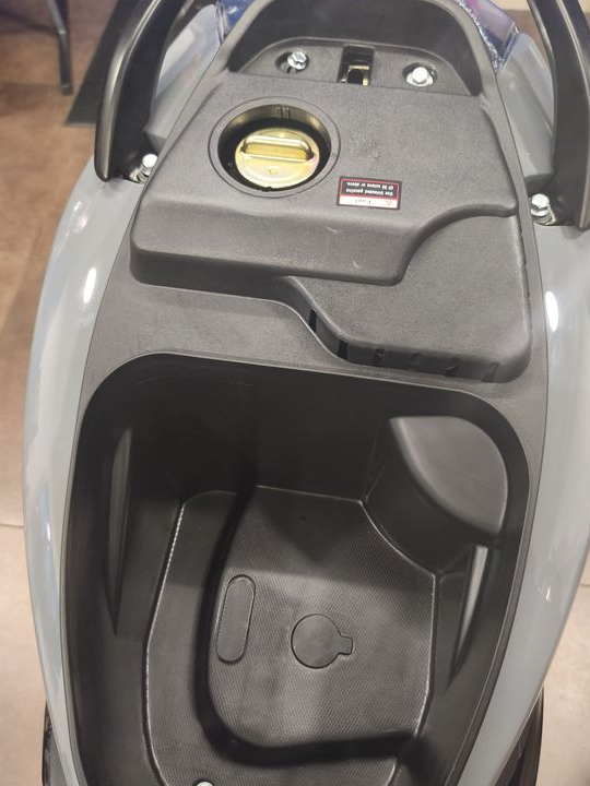 Nouveau scooter yiben 🔥 gris nardo neuf - garantie 2 ans - paiement en 4 ou 10 fois