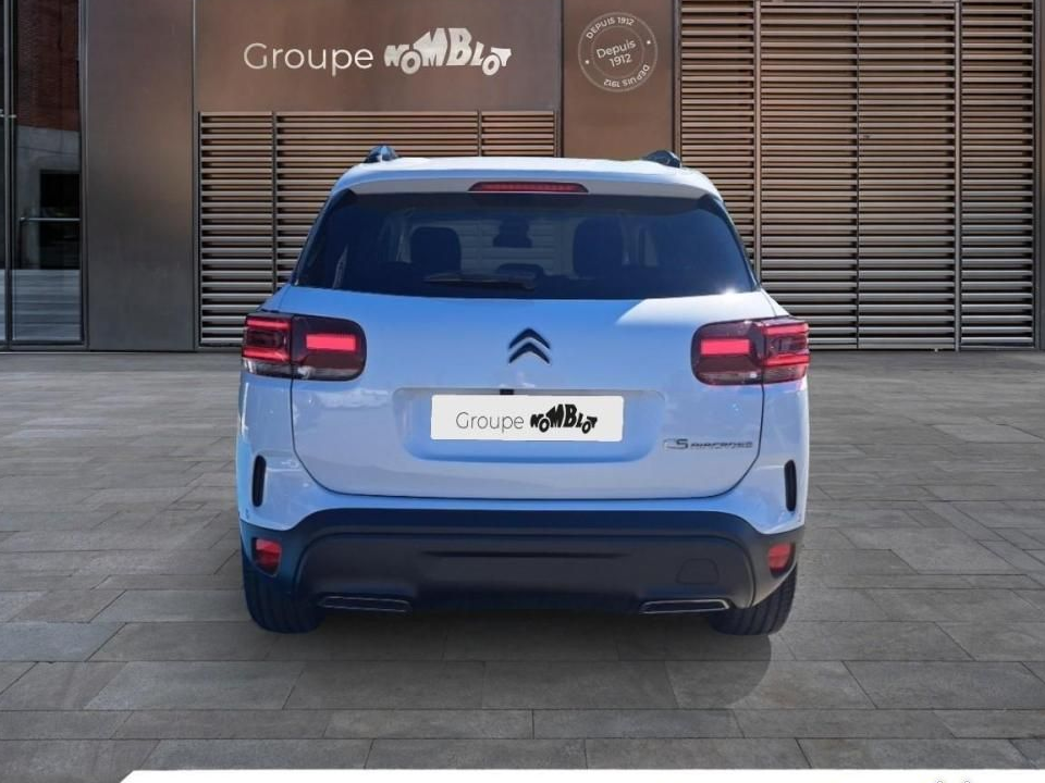 Citroën C5 Aircross BlueHDi 130 EAT8 Max