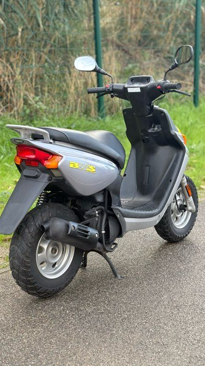 YAMAHA / MBK : Booster Bw’s Next Génération - 50cm3 - 2006 - 400 Km