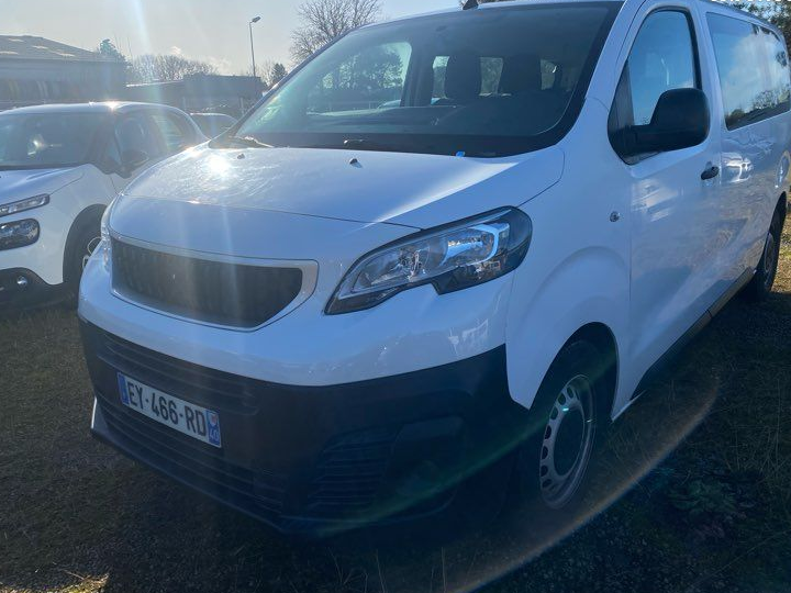 Peugeot expert 9 places