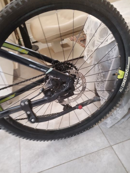 VTT Rockrider St 530
