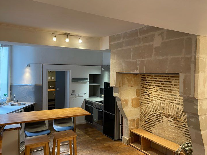 Appartement T2 quartier Château Cathédrale