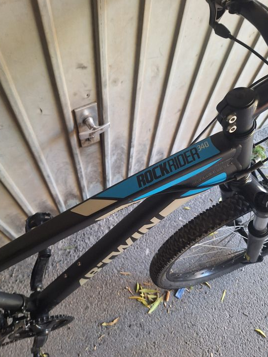 Vtt b twin 140