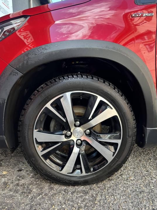 Peugeot 2008 1.2 PureTech 130ch GT Line S&S