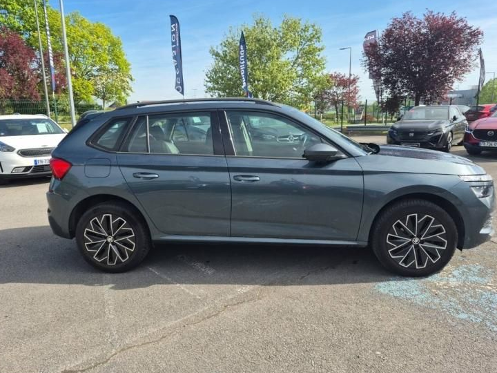 Skoda Kamiq 1.0 TSI 116ch Ambition DSG7