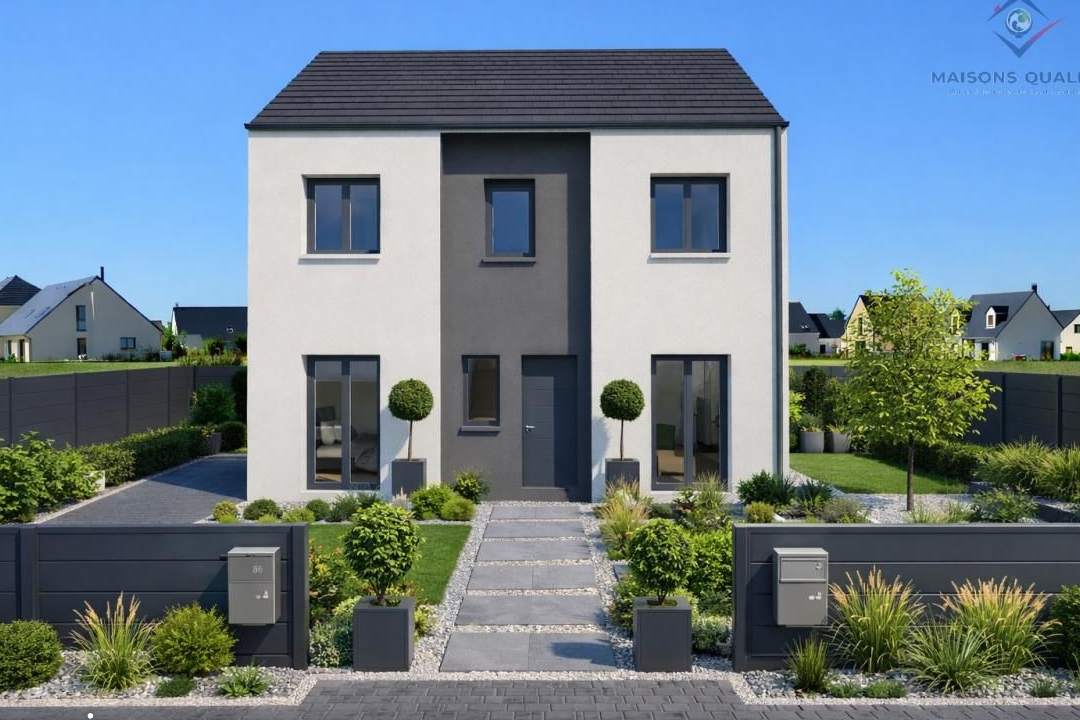 Maison 100 m² Maison Rouge