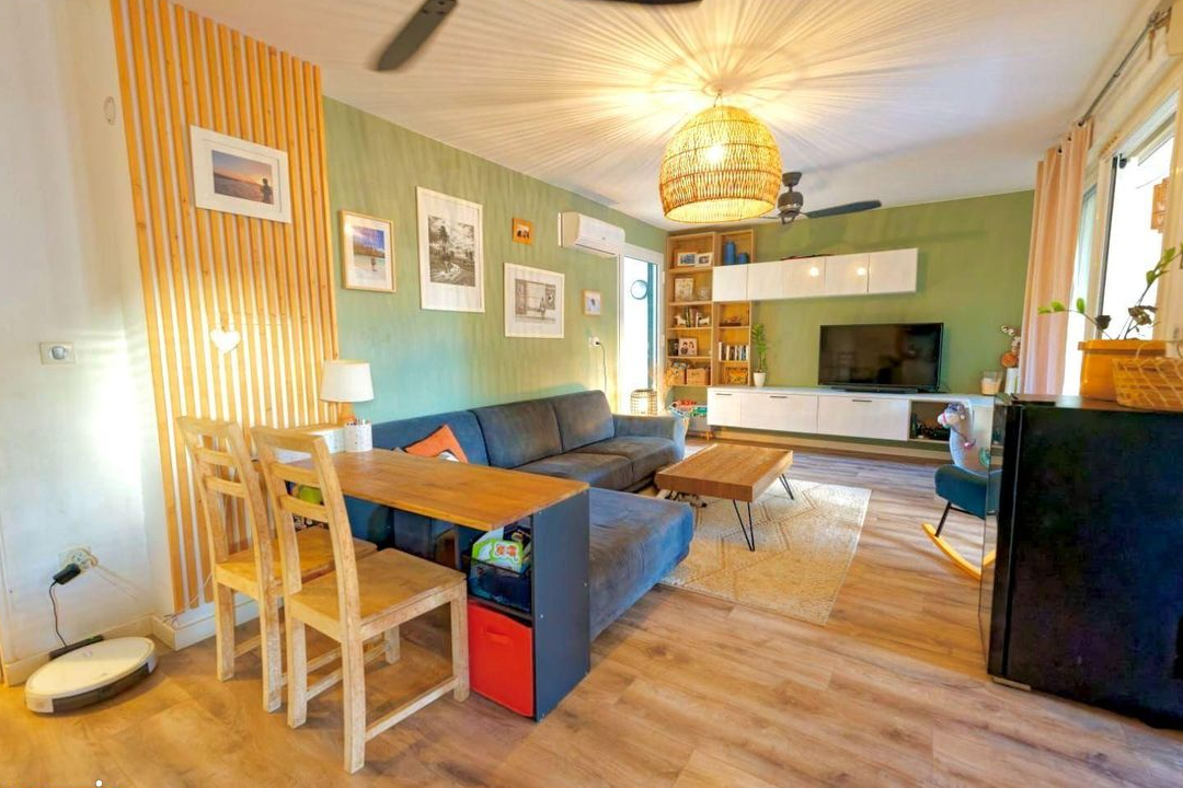 Duplex 4 pièces 86 m²