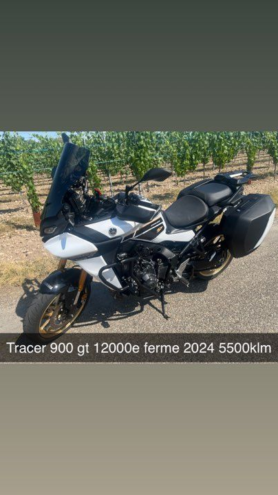 Tracer 900 gt