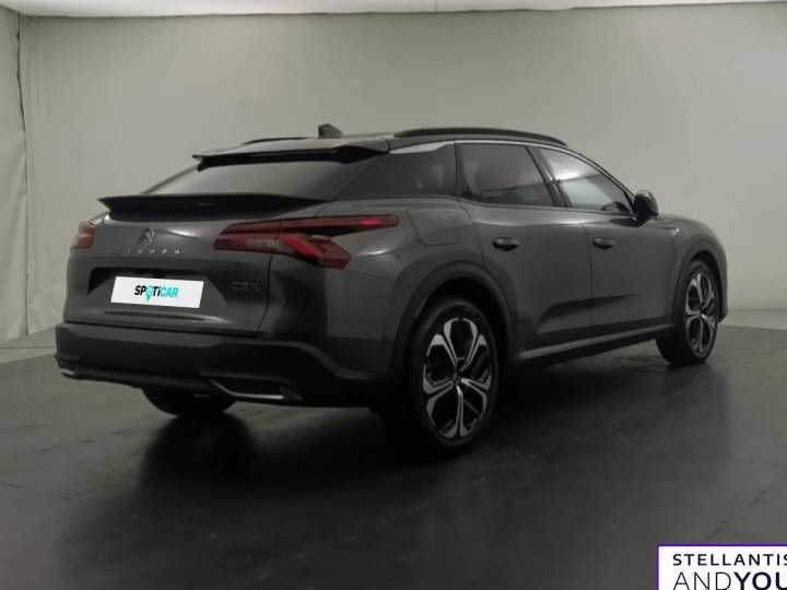 Citroën C5 X PureTech 180 S&S EAT8 Shine