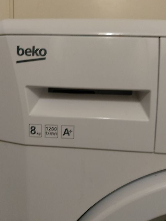 Lave-linge beko A+