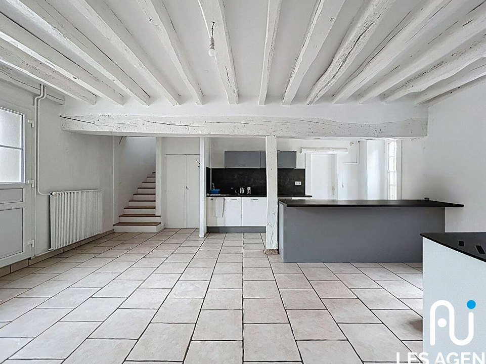 Maison 6 pièces 111 m²